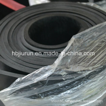 Vulcanized SBR Rubber Sheet in Roll